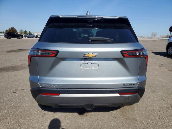 2026 CHEVROLET EQUINOX 2LT
