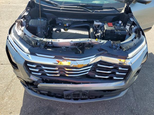 2026 CHEVROLET EQUINOX 2LT