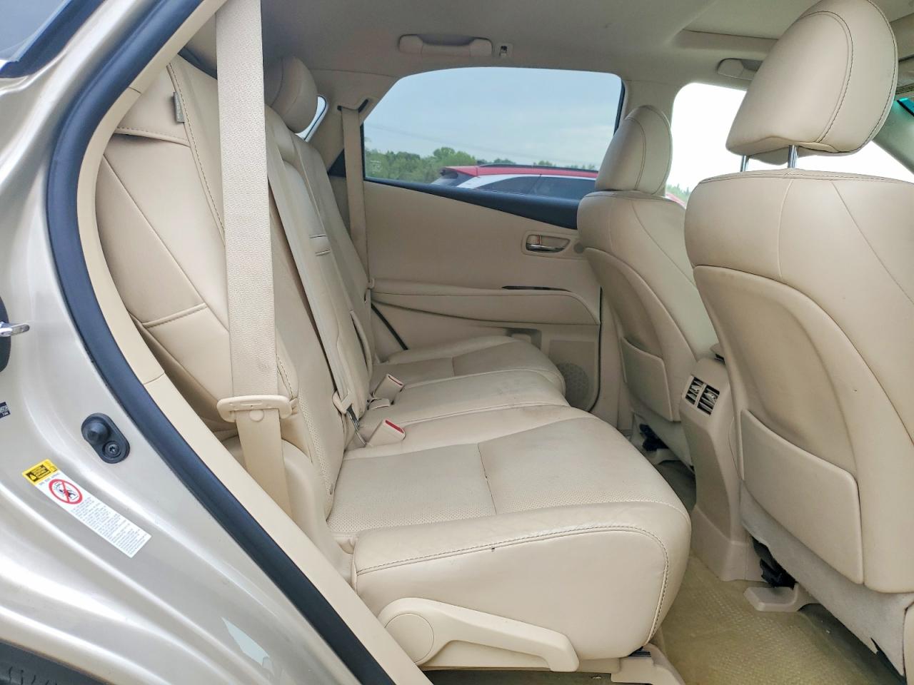 2013 LEXUS RX 450h