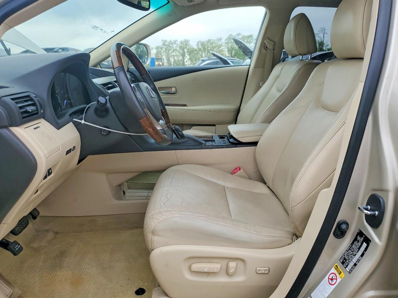 2013 LEXUS RX 450h