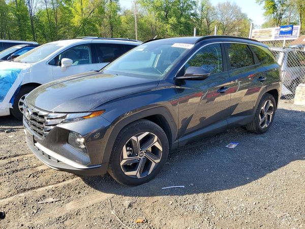 2022 HYUNDAI TUCSON SEL Convenience Pkg