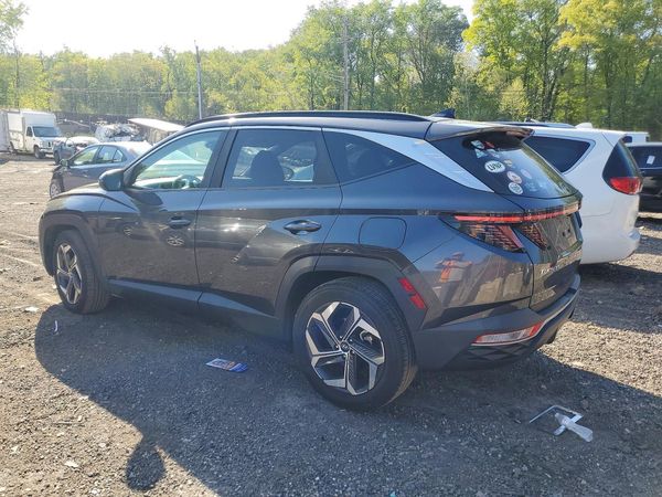 2022 HYUNDAI TUCSON SEL Convenience Pkg