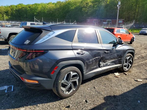 2022 HYUNDAI TUCSON SEL Convenience Pkg
