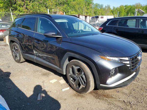 2022 HYUNDAI TUCSON SEL Convenience Pkg
