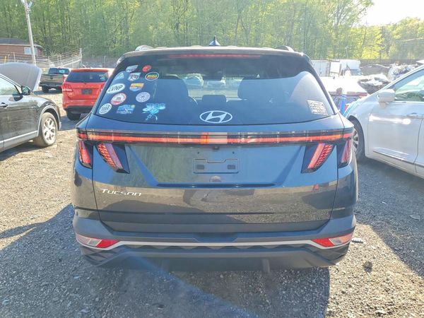 2022 HYUNDAI TUCSON SEL Convenience Pkg