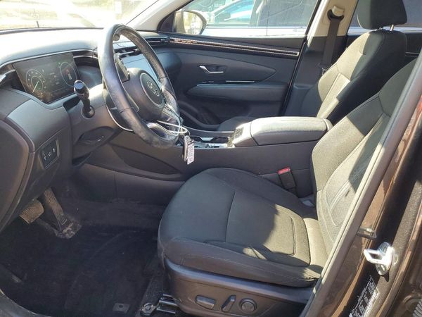2022 HYUNDAI TUCSON SEL Convenience Pkg