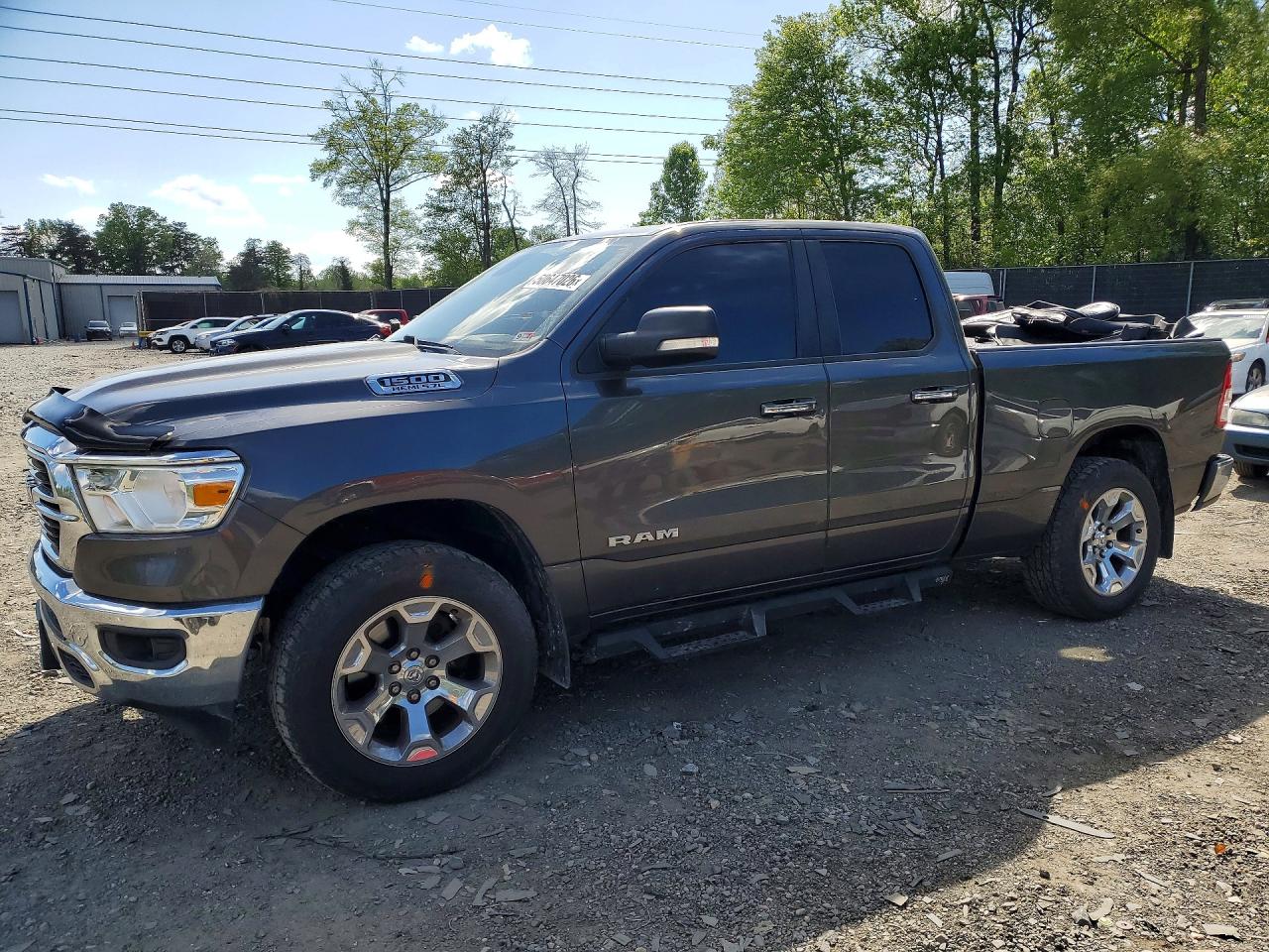 2020 RAM 1500 Big Horn, Lonestar