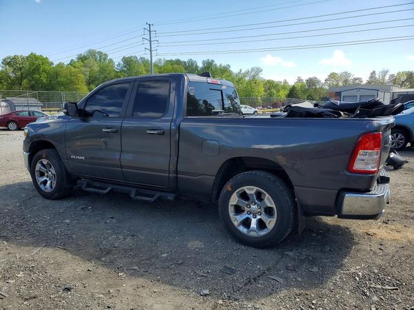 2020 RAM 1500 Big Horn, Lonestar