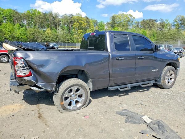 2020 RAM 1500 Big Horn, Lonestar