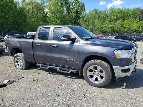 2020 RAM 1500 Big Horn, Lonestar