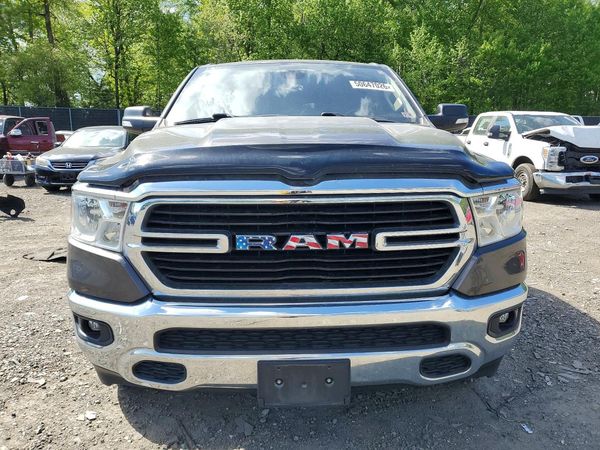 2020 RAM 1500 Big Horn, Lonestar