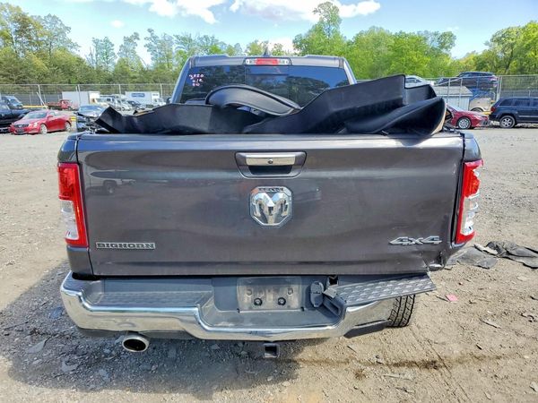 2020 RAM 1500 Big Horn, Lonestar