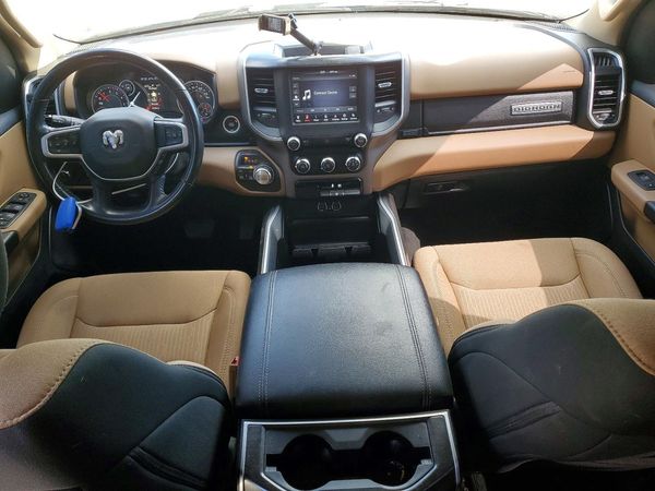 2020 RAM 1500 Big Horn, Lonestar