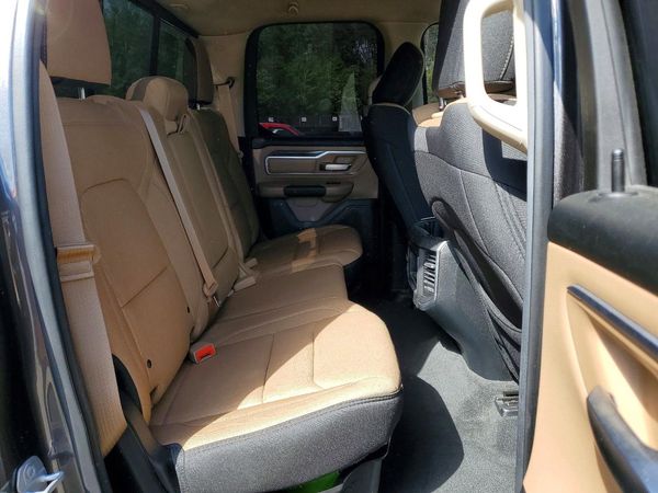 2020 RAM 1500 Big Horn, Lonestar