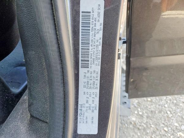 2020 RAM 1500 Big Horn, Lonestar