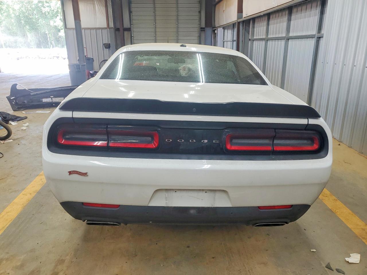2023 DODGE CHALLENGER R/T