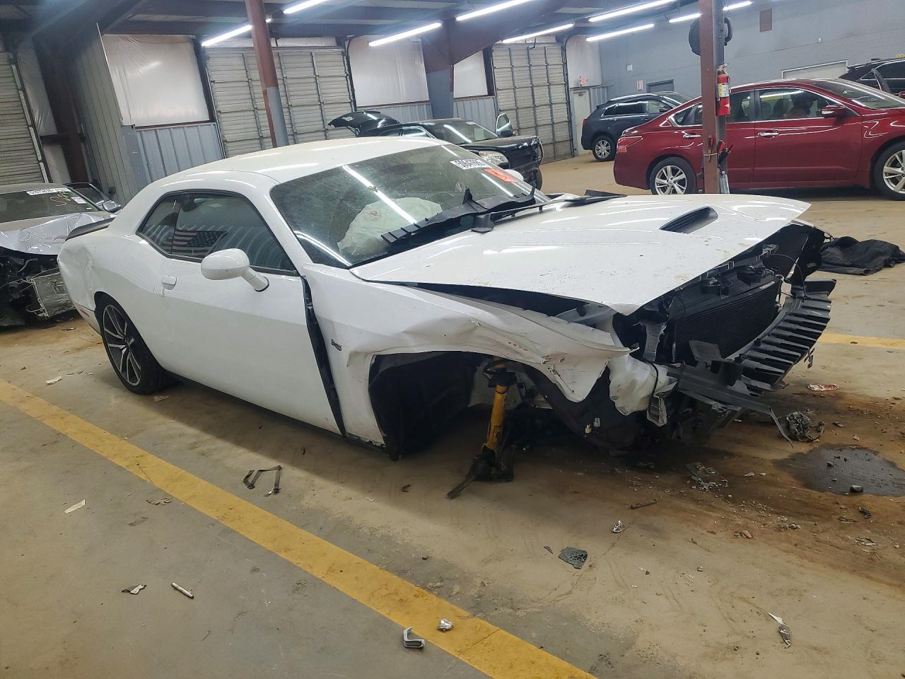 2023 DODGE CHALLENGER R/T