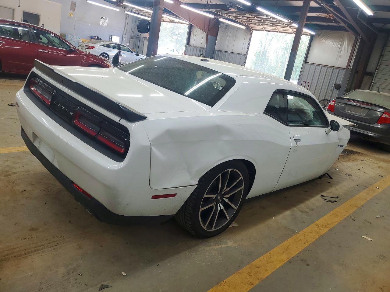 2023 DODGE CHALLENGER R/T