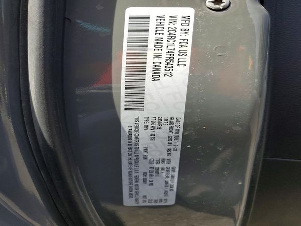 2023 CHRYSLER PACIFICA Touring L