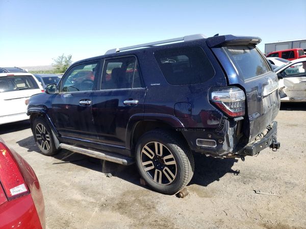2014 TOYOTA 4RUNNER Base — DSRA