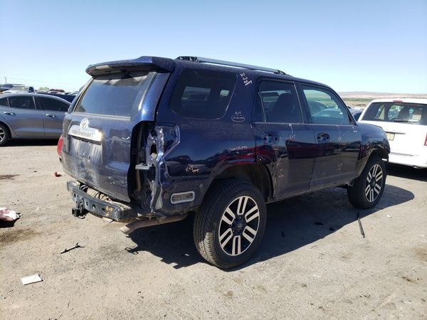 2014 TOYOTA 4RUNNER Base — PSRA