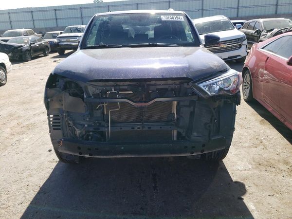 2014 TOYOTA 4RUNNER Base — DIRF