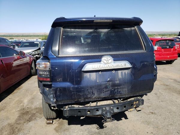 2014 TOYOTA 4RUNNER Base — DIRR