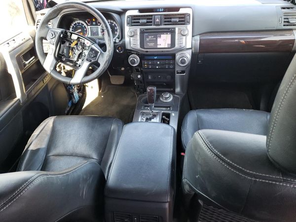 2014 TOYOTA 4RUNNER Base — CKPT