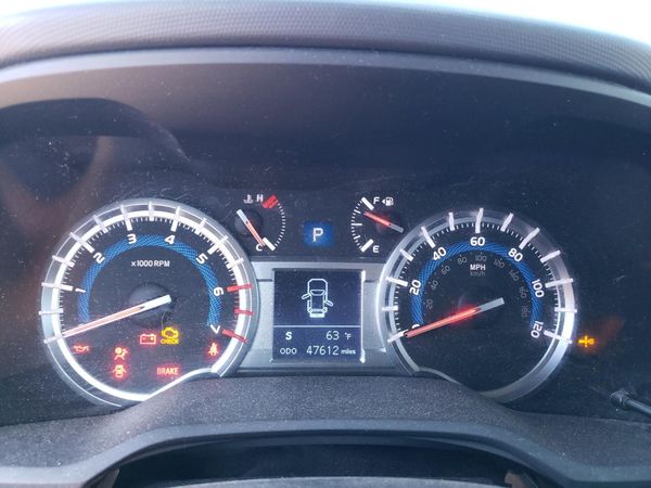 2014 TOYOTA 4RUNNER Base — ODOM