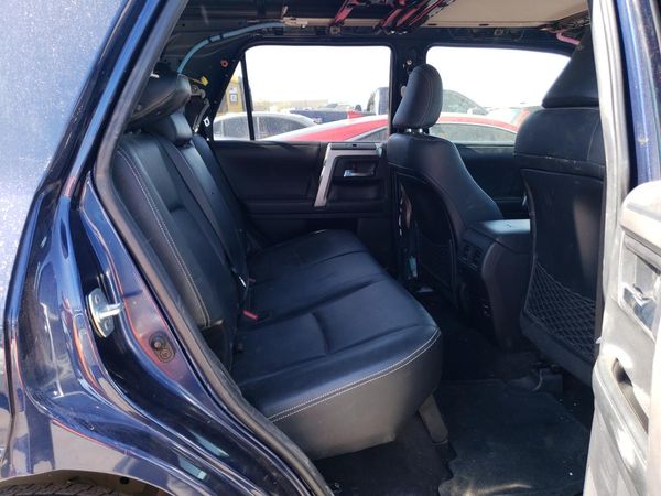 2014 TOYOTA 4RUNNER Base — PSRS