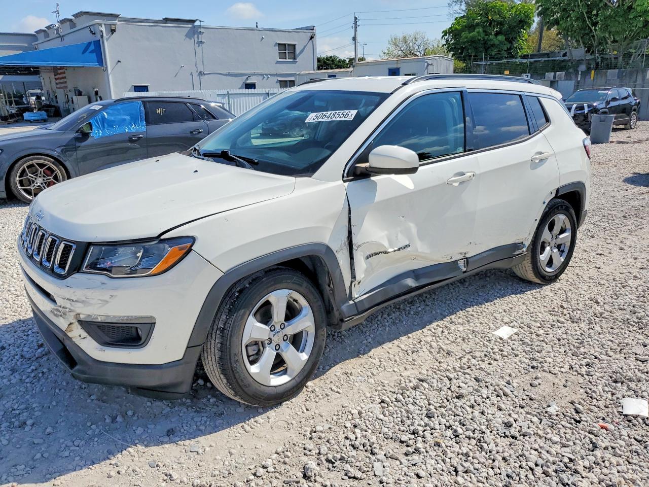 2020 JEEP COMPASS