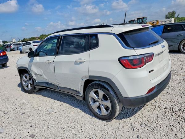 2020 JEEP COMPASS