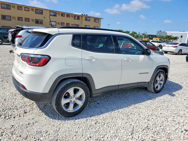 2020 JEEP COMPASS