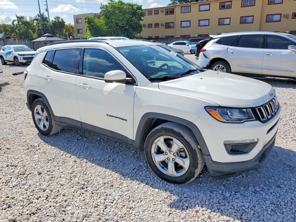 2020 JEEP COMPASS