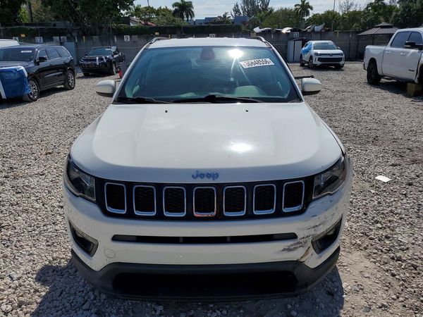 2020 JEEP COMPASS