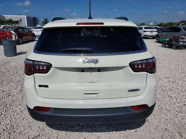 2020 JEEP COMPASS