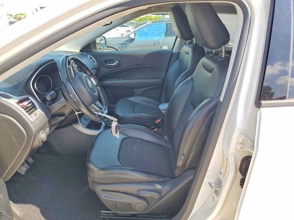 2020 JEEP COMPASS