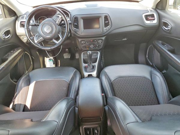 2020 JEEP COMPASS