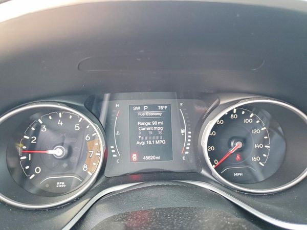 2020 JEEP COMPASS