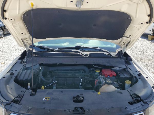 2020 JEEP COMPASS
