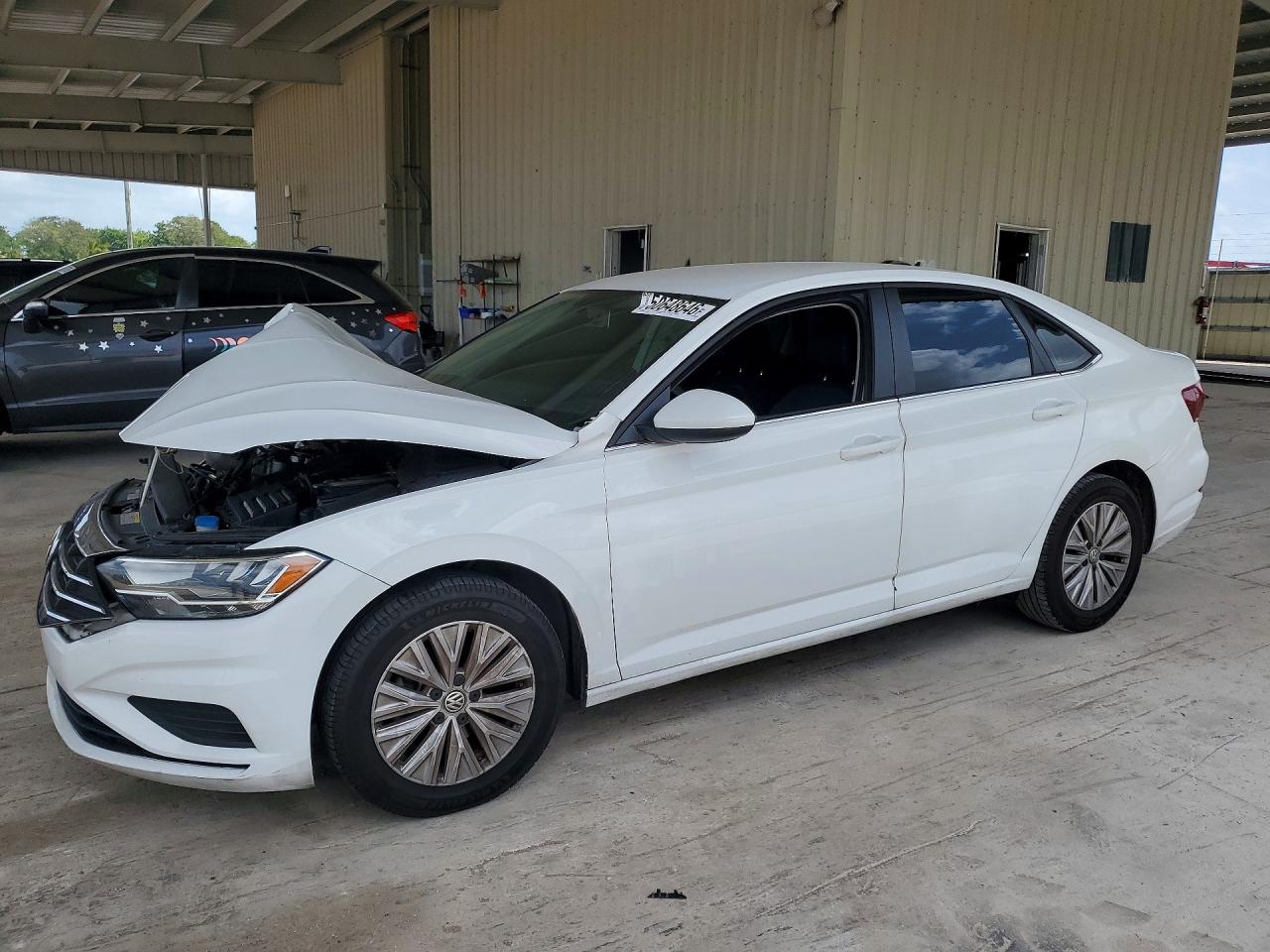 2020 VOLKSWAGEN JETTA
