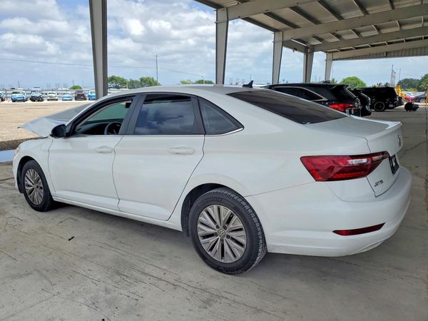2020 VOLKSWAGEN JETTA