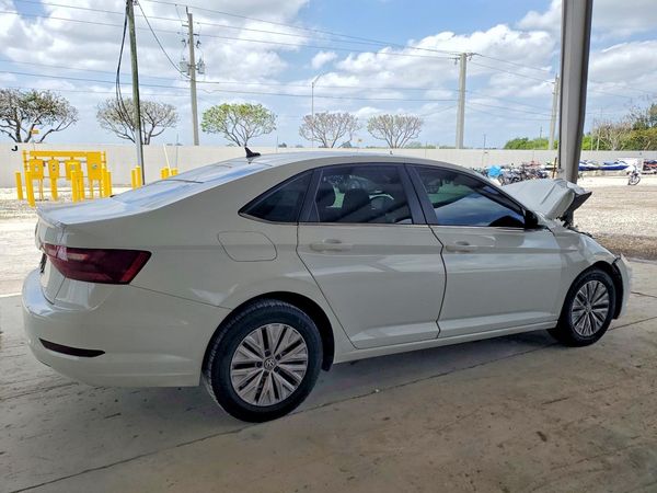 2020 VOLKSWAGEN JETTA