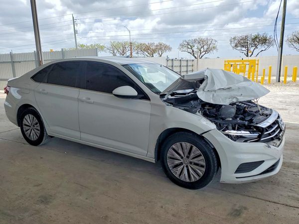 2020 VOLKSWAGEN JETTA