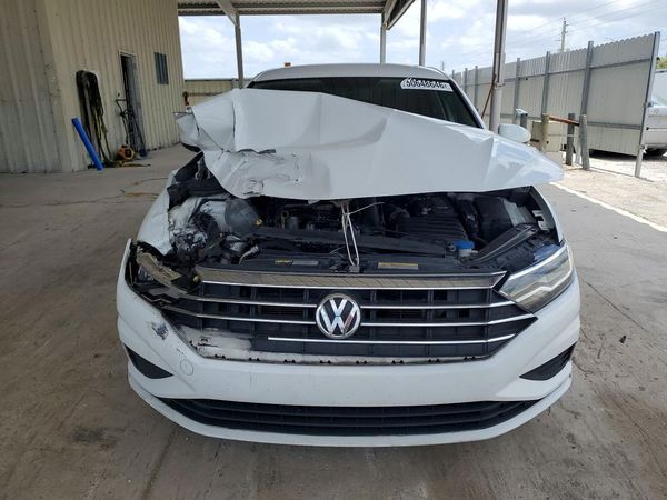 2020 VOLKSWAGEN JETTA
