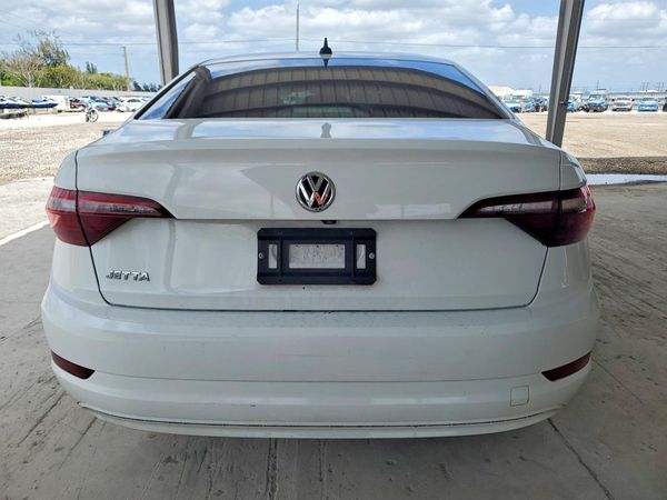 2020 VOLKSWAGEN JETTA