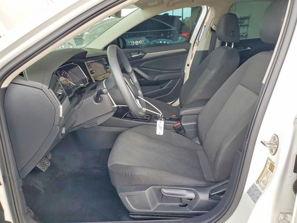 2020 VOLKSWAGEN JETTA