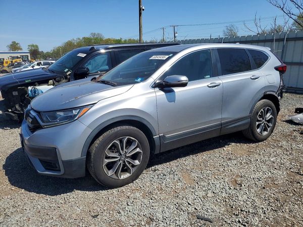 2020 HONDA CR-V EX