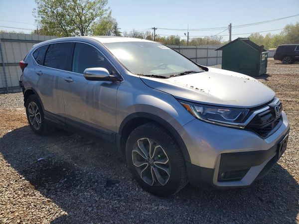 2020 HONDA CR-V EX