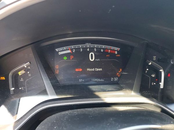 2020 HONDA CR-V EX